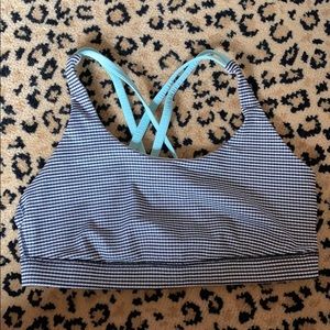 Lululemon energy bra - size 12